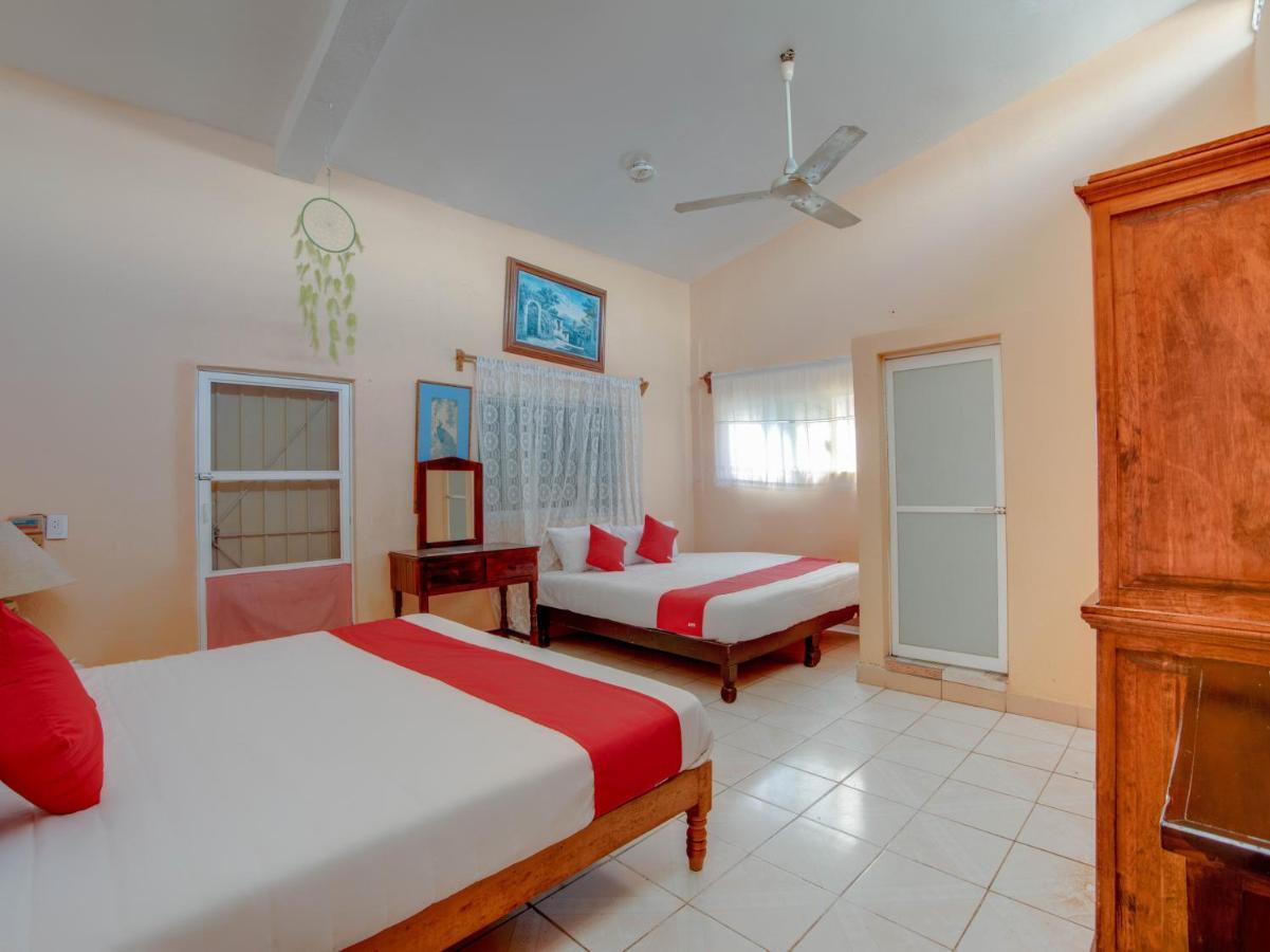Oyo Hotel Casa Ada Zihuatanejo Zewnętrze zdjęcie